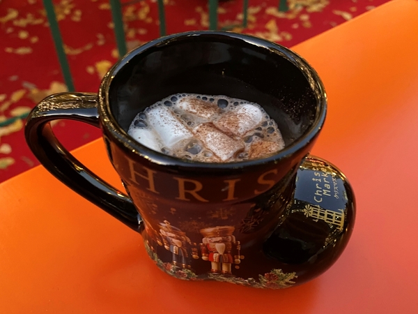 ホットショコラ