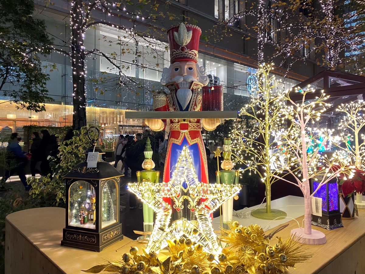 クリスマス雑貨