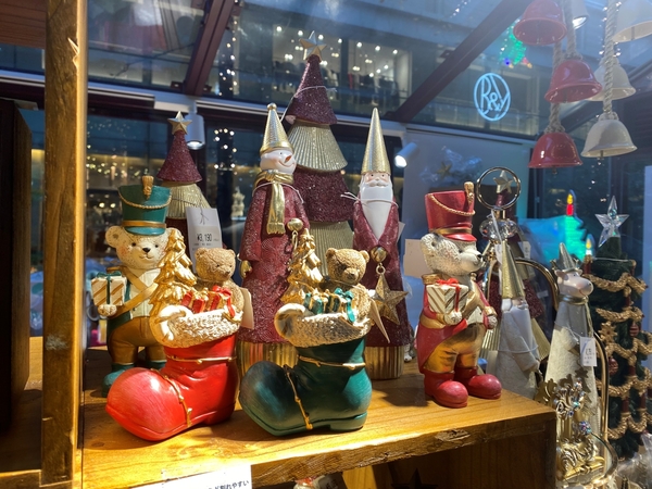 クリスマス雑貨