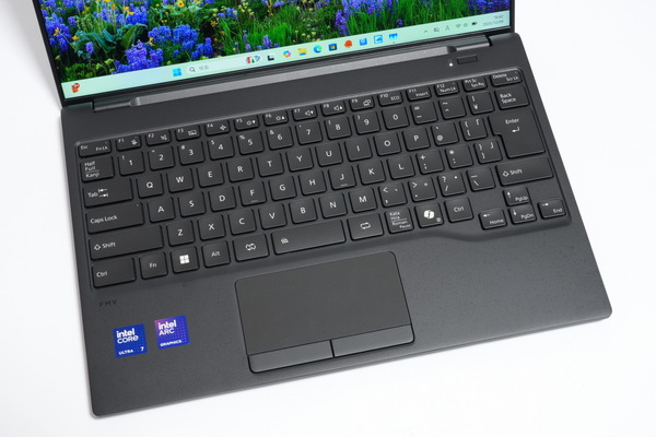 「FMV WU7-K3」実機レビュー