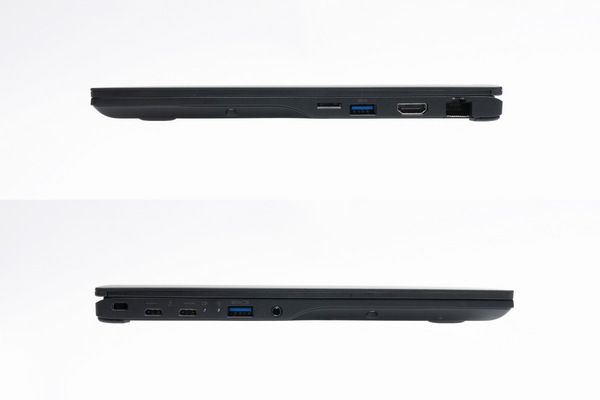 「FMV WU7-K3」実機レビュー