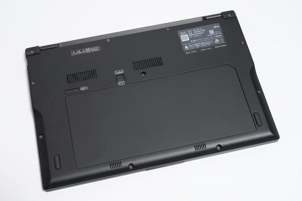 「FMV WU7-K3」実機レビュー