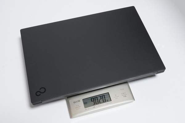 「FMV WU7-K3」実機レビュー