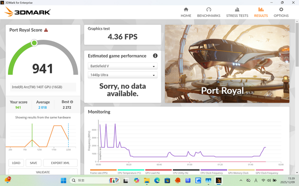 「FMV WU7-K3」実機レビュー