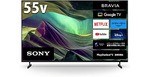 ソニー BRAVIA 55型4Kテレビ「KJ-55X85L」が12％オフ！ 高画質×ゲーム機能が魅力のモデル