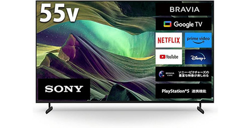 ASCII.jp：ソニー BRAVIA 55型4Kテレビ「KJ-55X85L」が12％オフ！ 高