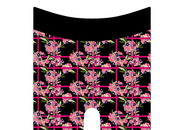 「アール・デコとモード」展の「タイツ」