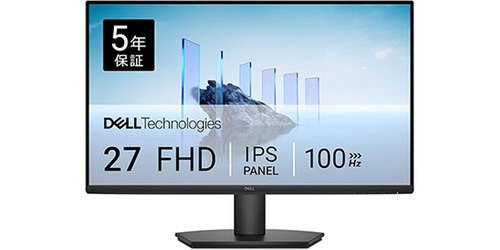 ASCII.jp：【31%オフ】Dell 27インチモニター「SE2725HM-A」5年保証