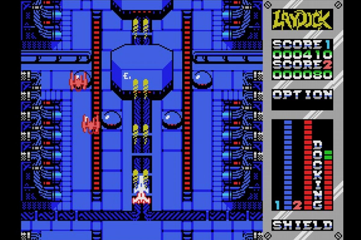 ASCII.jp：『EGGコンソール スーパーレイドック ミッション