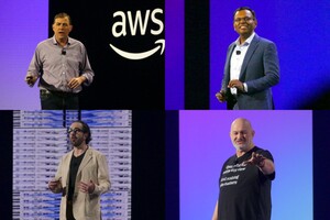 200万人が視聴し、6万人がラスベガスに集ったre:Invent 2025　4つの基調講演で見えたAWSの進む道
