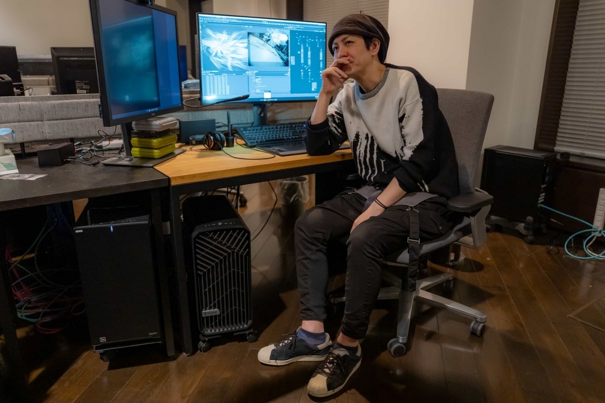 Lepton Motion Pro X870/A