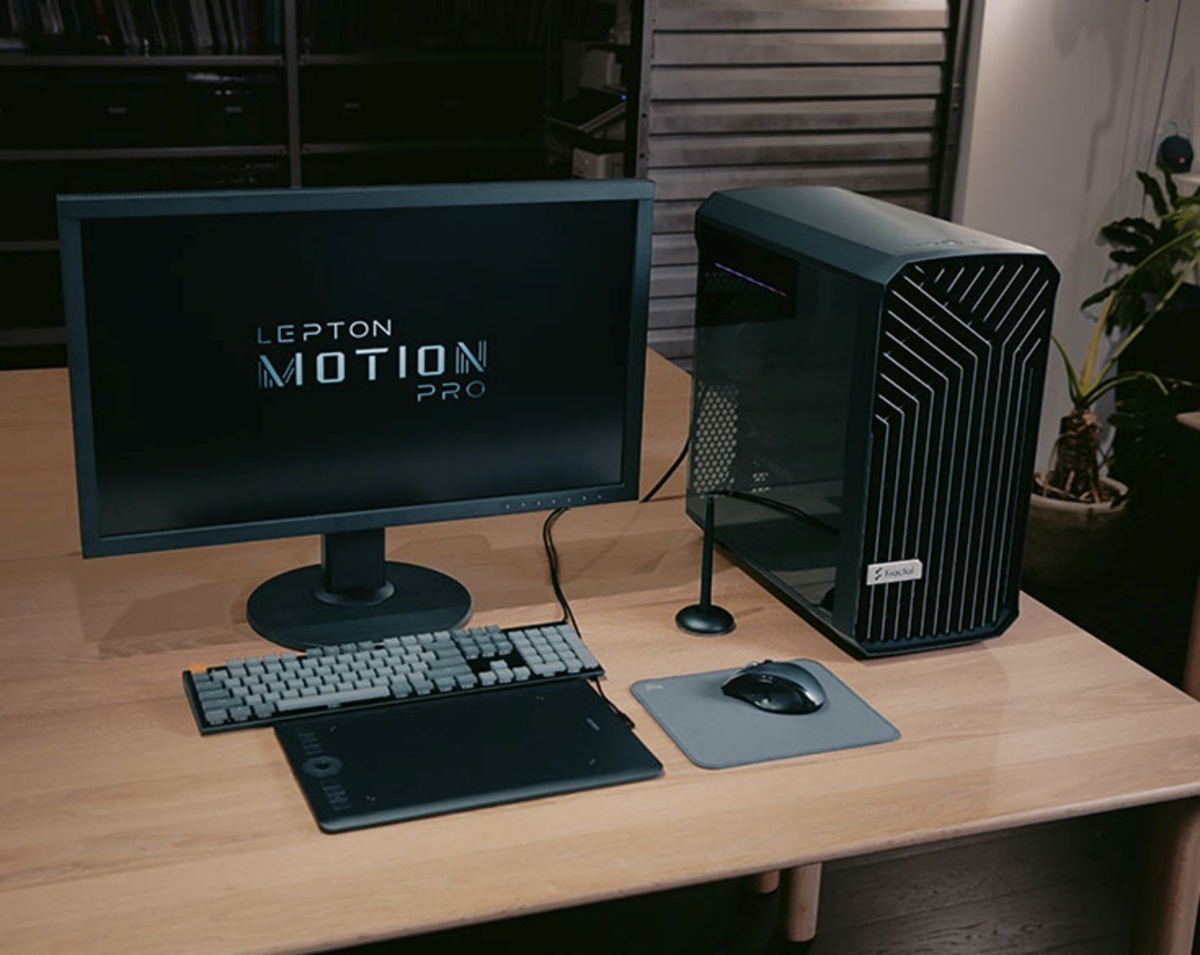 Lepton Motion Pro X870/A