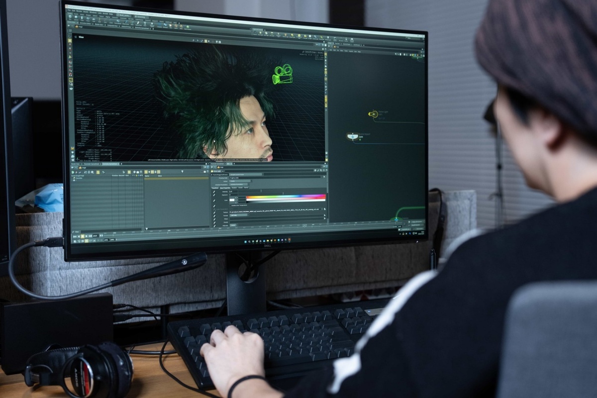 Lepton Motion Pro X870/A