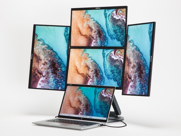 Wisee Cockpit Monitor