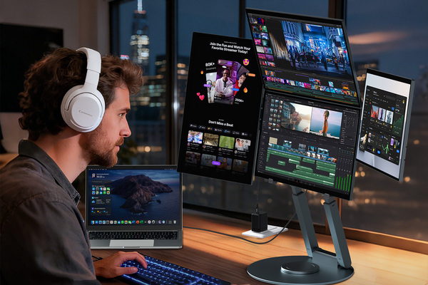 Wisee Cockpit Monitor