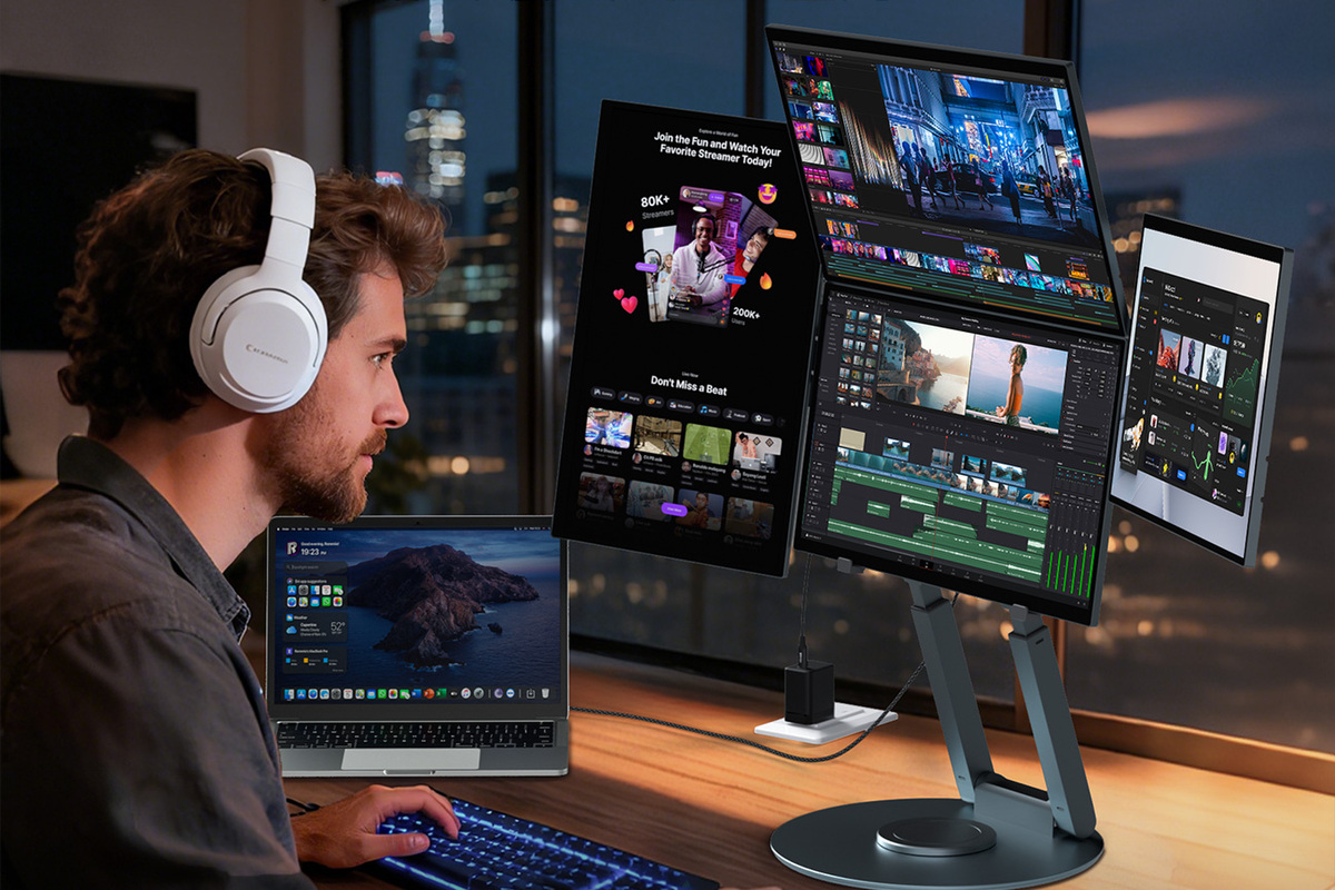 Wisee Cockpit Monitor