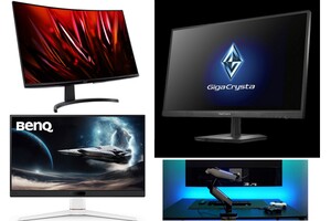 “勝てない理由”、実はディスプレーでした ゲーミングモデルが別次元【紹介製品は全部プレゼント】