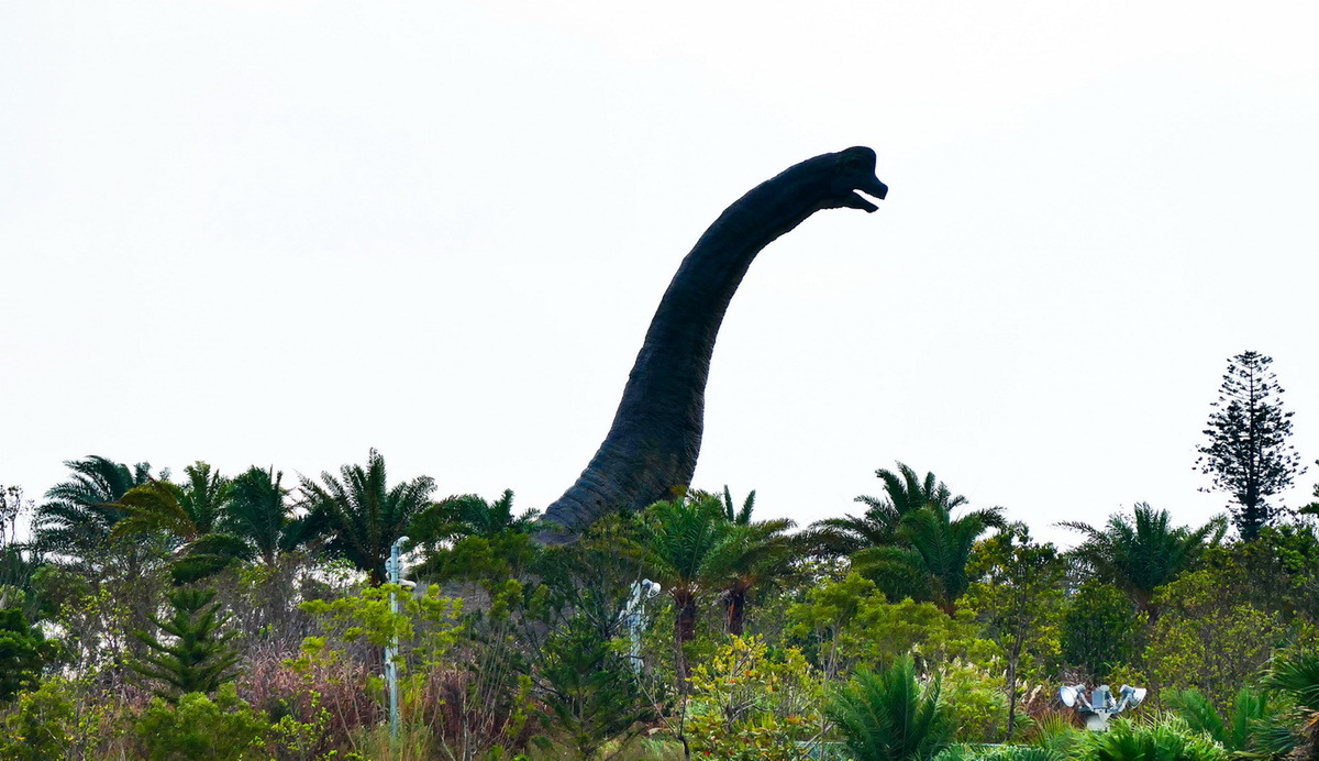 「ジャングリア沖縄」冬のお得チケット情報