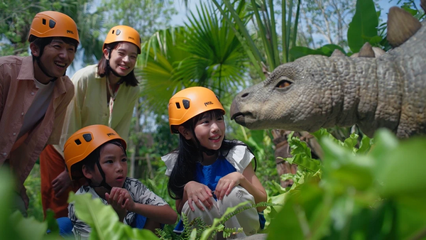 「ジャングリア沖縄」冬のお得チケット情報