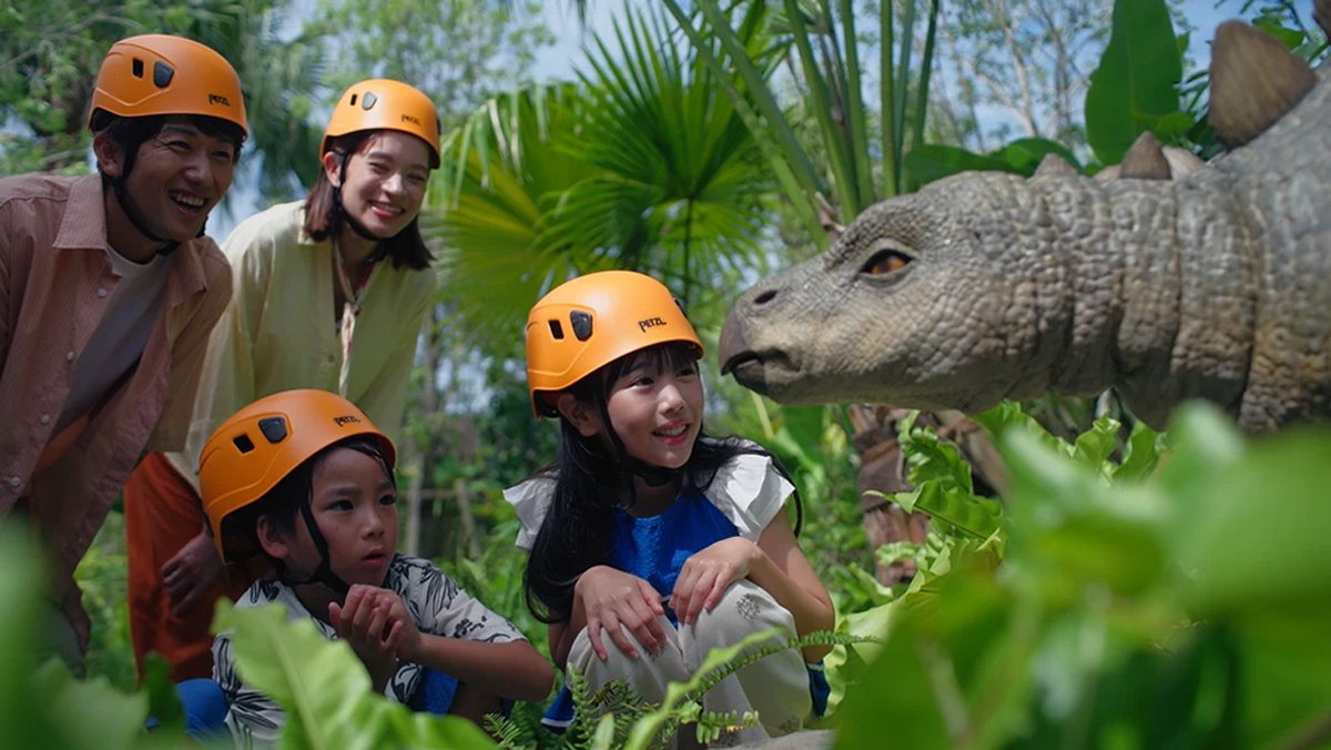 「ジャングリア沖縄」冬のお得チケット情報