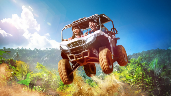 「ジャングリア沖縄」冬のお得チケット情報