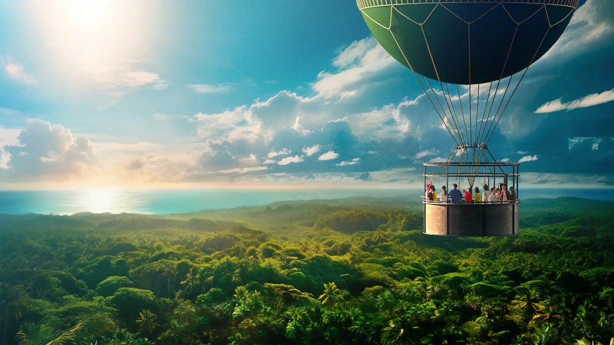 「ジャングリア沖縄」冬のお得チケット情報