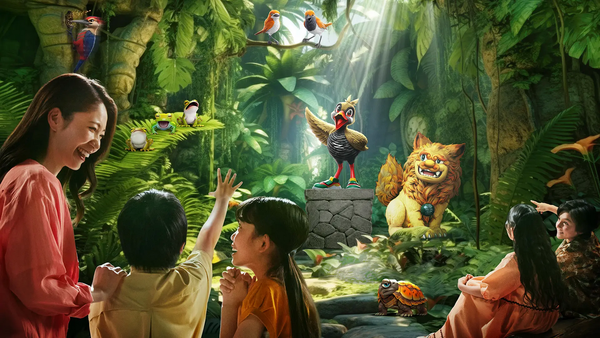 「ジャングリア沖縄」冬のお得チケット情報