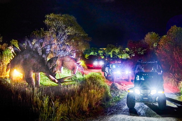 「ジャングリア沖縄」冬のお得チケット情報