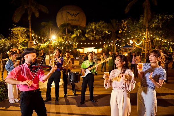 「ジャングリア沖縄」冬のお得チケット情報