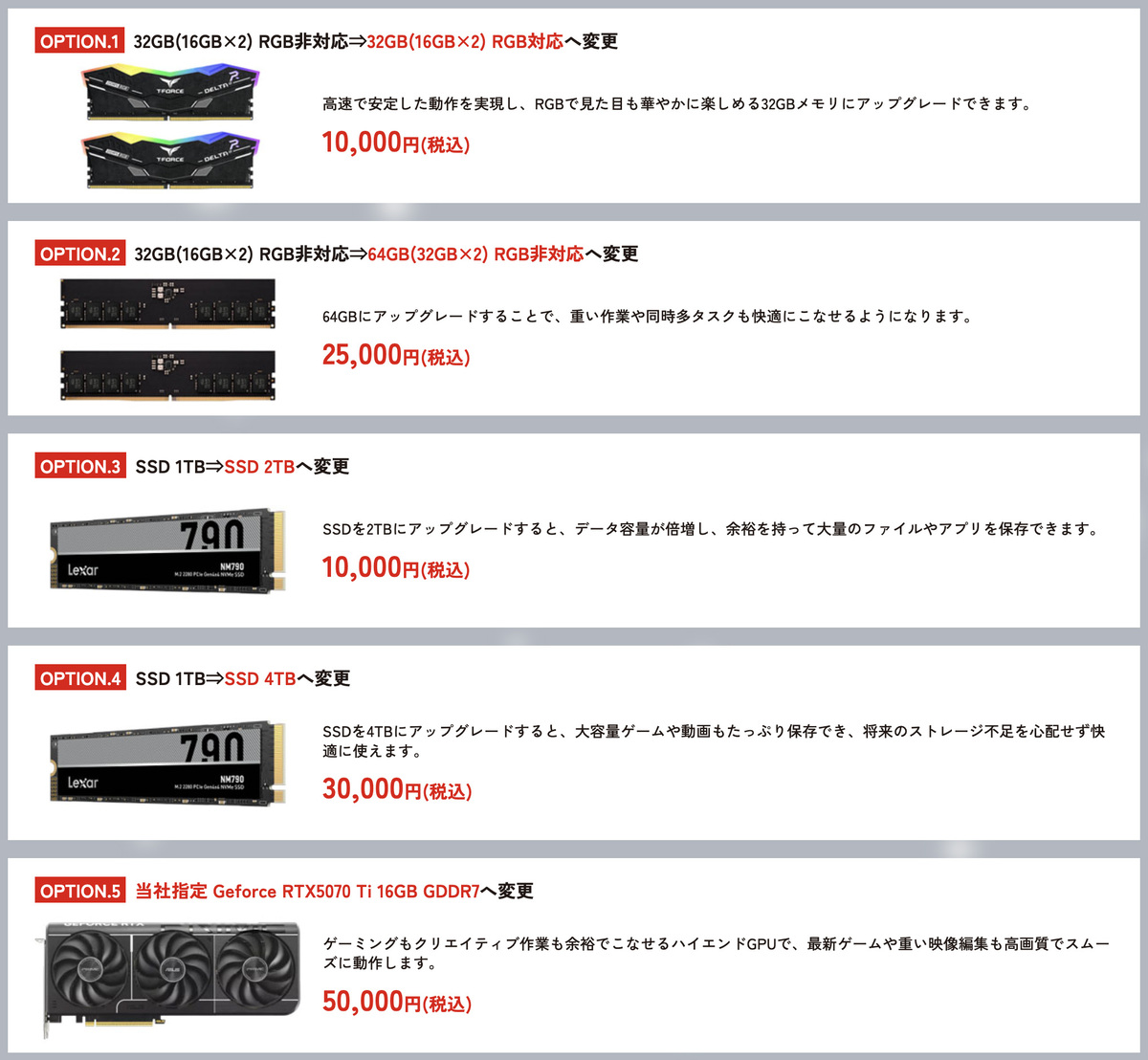 アプライド 自作パソコン組み立てイベント