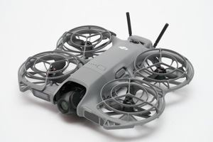 3万円台で買える「全方向障害物検知+全面プロペラガード」の安全Vlogカメラだ＝「DJI Neo 2」実機レビュー