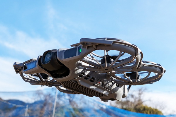 「DJI Neo 2」実機レビュー