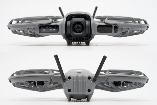 「DJI Neo 2」実機レビュー