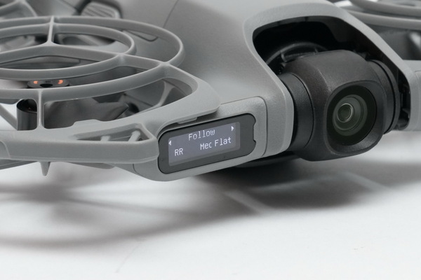 「DJI Neo 2」実機レビュー