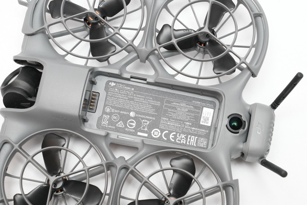 「DJI Neo 2」実機レビュー