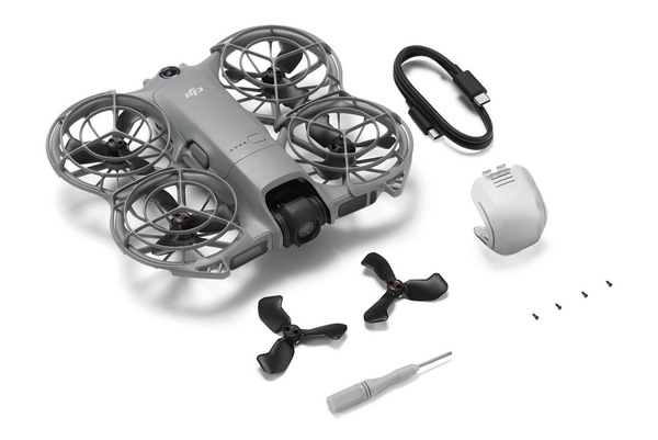 「DJI Neo 2」実機レビュー