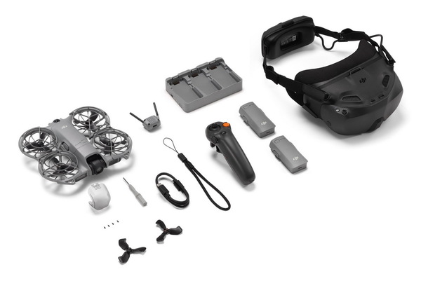 「DJI Neo 2」実機レビュー