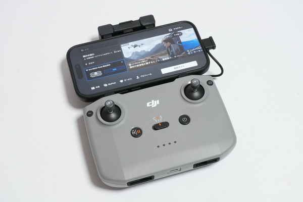 「DJI Neo 2」実機レビュー