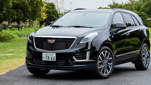 【アメ車ってどうよ？】970万円の価値は本物？ キャデラック「XT5」が予想外に最高だった理由