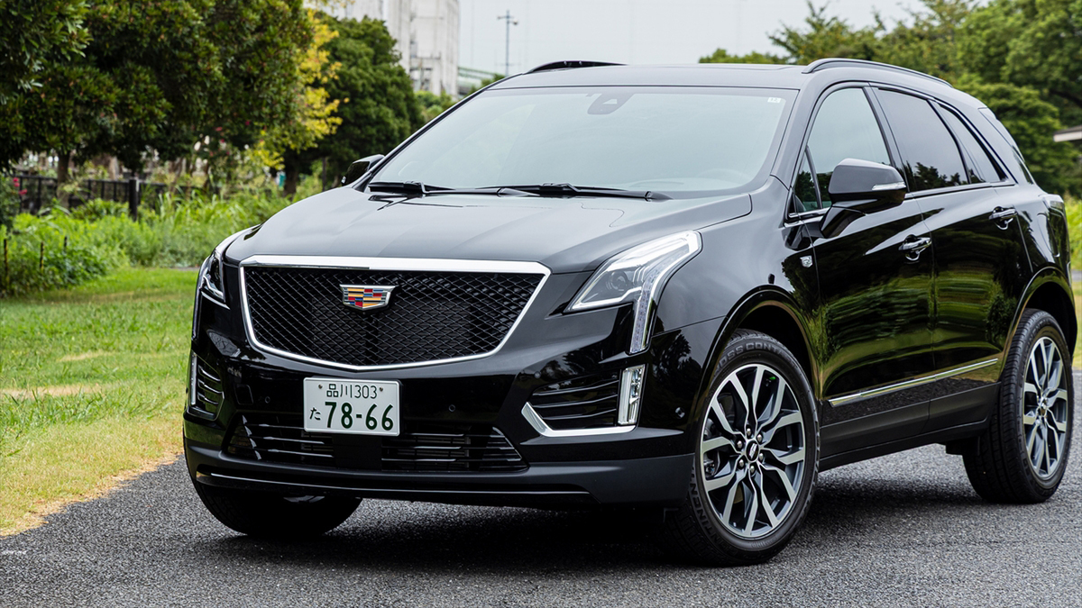 ASCII.jp：【アメ車ってどうよ？】970万円の価値は本物？ キャデラック