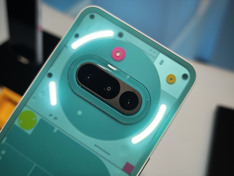 Nothingが挑んだ9ヵ月間の「共創」で生まれた「Phone(3a) Community