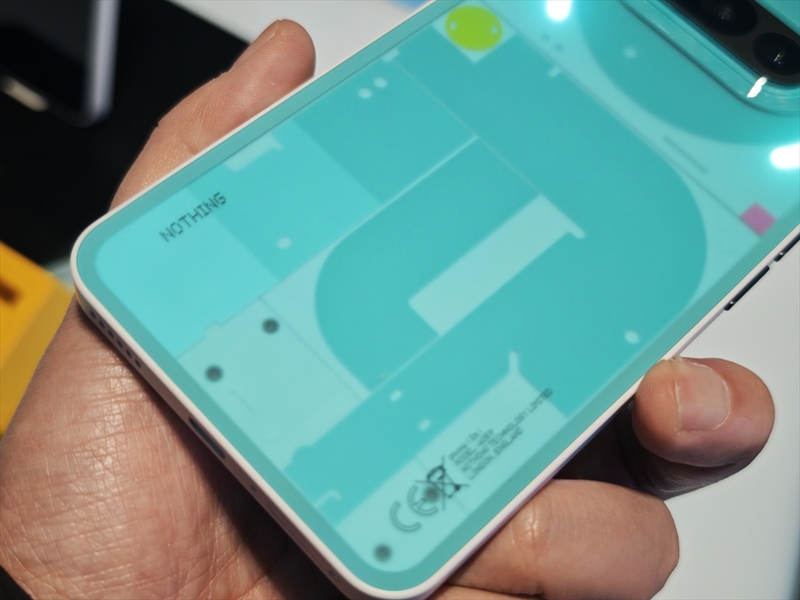 Nothingが挑んだ9ヵ月間の「共創」で生まれた「Phone(3a) Community