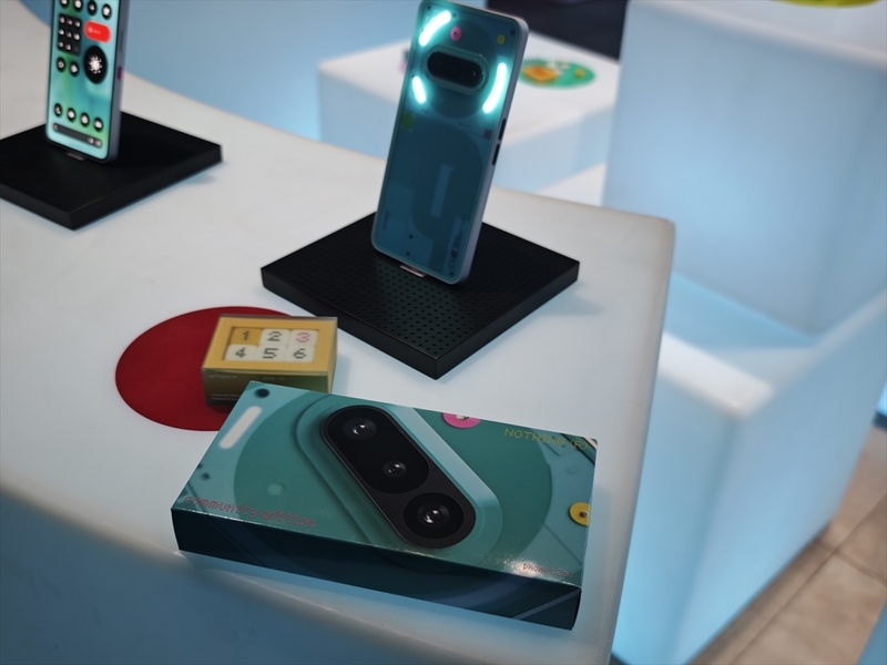 Nothingが挑んだ9ヵ月間の「共創」で生まれた「Phone(3a) Community