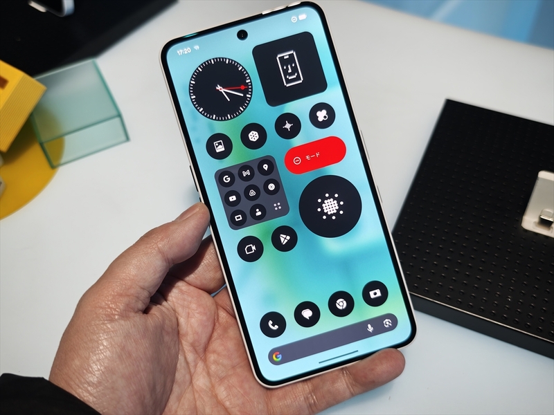 Nothingが挑んだ9ヵ月間の「共創」で生まれた「Phone(3a) Community