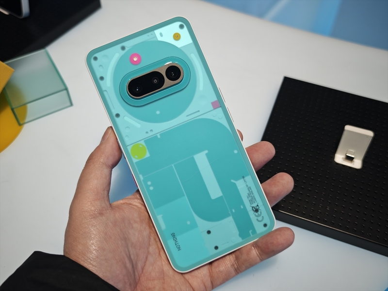 値下げ不可Nothing Phone (3a) CommunityEdition Phone (3a) Community Edition | Smartphones | Nothing | JP