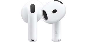 AirPods 4が22％オフ。H2チップ×空間オーディオ対応イヤホン