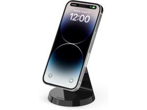 BelkinのMagSafe対応、磁気ワイヤレス充電スタンド｜iPhone15〜12対応