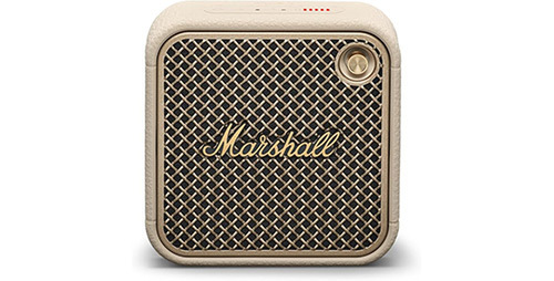 小型でも迫力サウンド！ Marshall Willen II ワイヤレス防水スピーカー
