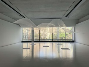 ポーラ美術館が地元「箱根」に初めてフォーカスする企画展「SPRING わきあがる鼓動」を開幕。浮世絵から現代アートまで心弾む