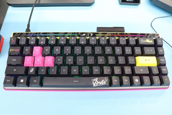 ROG Falchion Ace HFX ZywOo Edition